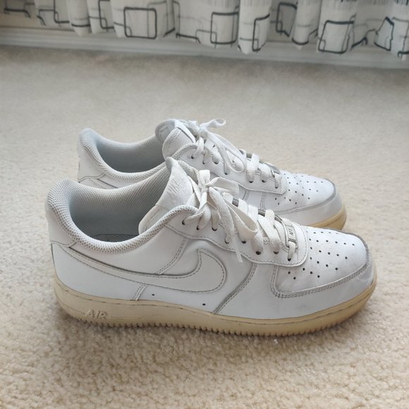 Nike Air Force 1 Low '07 White - Picture 3 of 5